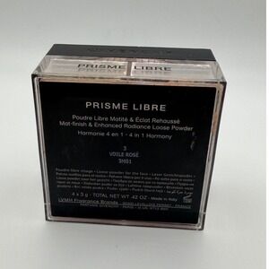 Givenchy Prisme Libre Loose Setting Powder Shade 3 OG Voile Rose DISCONTINUED